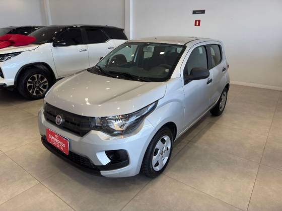 FIAT MOBI 1.0 EVO FLEX LIKE. MANUAL